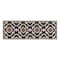 World Rug Gallery Nylon Gray, 8.6 in W x 26 in L, 0.2 in Thick 70060GRAY4PK - alternate 4